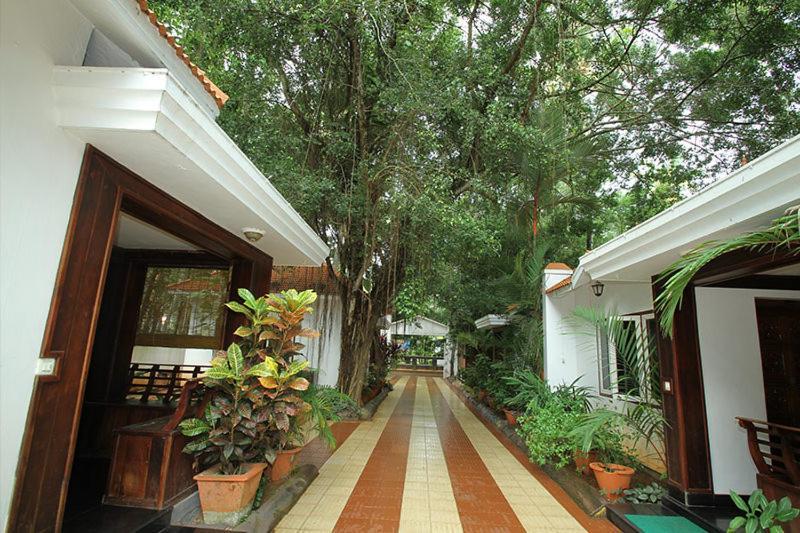 Raja Park Beach Resort Varkala Extérieur photo