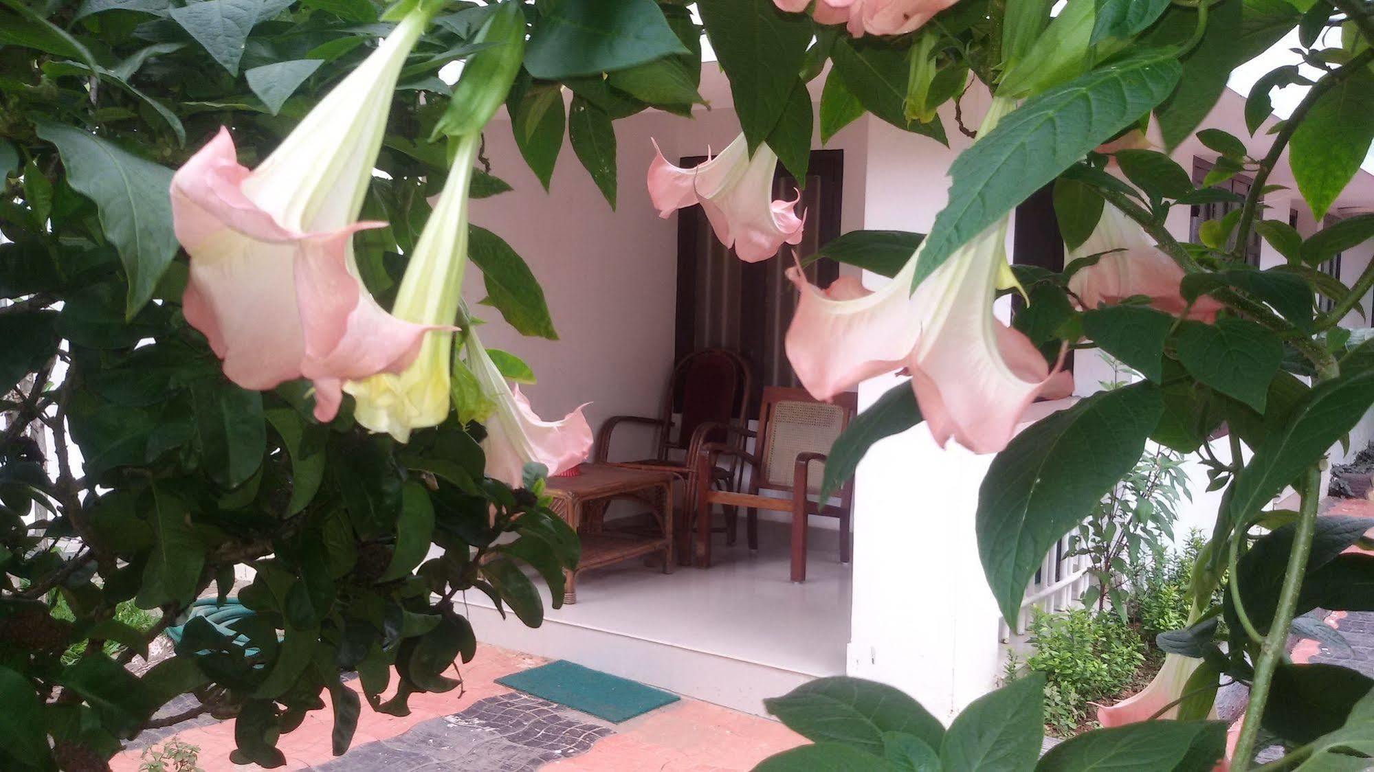 Raja Park Beach Resort Varkala Extérieur photo